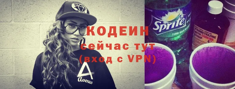 Кодеиновый сироп Lean Purple Drank  Андреаполь 